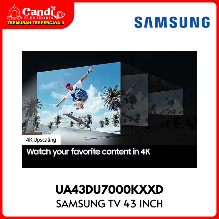 Samsung Led Tv 43 Inch